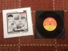 U2: Three - Rare CBS Irish 1st UKTM *GRAFOTONE* Press 7” Vinyl - Cat: CBS 7951