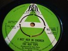 The Box Tops - I Met Her In Church  - Bell DEMO BLL 1035 Excellent Con