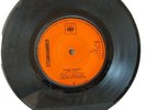 Juniors Wailing Steamhammer Single 45rpm CBS 1969