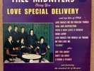 Thee Midniters “Love Special Delivery” RARE WHITTIER MONO LATIN GARAGE ROCK LP