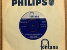 Duffy Power “Whole Lotta Shakin…” RARE ORIGINAL UK FONTANA 7” 45 ROCKER MINTY