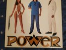 ICE-T POWER LP 1ST PRESS EMBOSSED JKT VG+