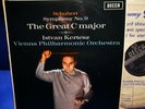 @DECCA SXL 6089 WBg ED1 *KERTESZ* SCHUBERT SYMPHONY NO.9 