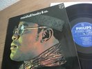 MARSHALL HOOKS & CO Same GERMAN PHILIPS LP 1970 rare FUNKY BLUES