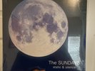 THE SUNDAYS  Static & Silence NM SEA GLASS VINYL Tuntable Lab Exclusive 1/500