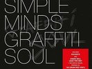 SIMPLE MINDS - GRAFITTI SOUL NEW VINYL