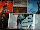 DEPECHE MODE 5 LP Speak Spell A broken Frame Some Great Reward BLACK Celebration