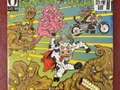 Green Jelly RSD Cereal Killer Soundtrack Clear Glow in Dark Splatter Vinyl LP