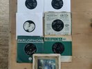 The Beatles bundle of  7 X  7