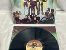 Vintage glam rock KISS Love Gun 1977 Casablanca NBLP 7057 with gun Sterling LP