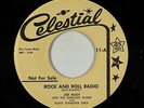 Rock & Roll 45 - Joe Boot & The Fabulous Winds - Rock & Roll Radio - Celestial