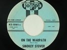 Rockabilly 45 - Smokey Stover - On The Warpath - Toppa - mp3