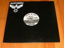 Antiseen Test Pressing We're Number # One LP Signed