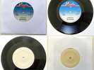 SEX PISTOLS Submission - RARE 1-Sided White Label 7