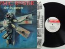 Atomic Rooster	Devil's Answer		RRLD 003	UK 2LP Gatefold deceiver (134)