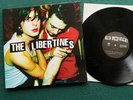 THE LIBERTINES s/t 2004 ROUGH TRADE GATEFOLD 1ST PRESS + INNER NUMBERED LTD ED