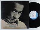 LEE MORGAN Search For The New Land BLUE NOTE LP stereo NY van gelder *