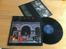 RUSH...MOVING PICTURES...RARE UK ISSUE ALBUM...MERCURY...6337 160