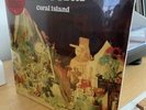 The Coral - Coral Island - 2x Colour Vinyl, Signed Print + 7” - #666 Sealed NEW