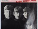 Rock 45 BEATLES All My Loving PARLOPHONE VG++ mono uk re. picture sleeve