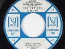 Rock 45 BEATLES Misery VEE JAY promo 4-song ep HEAR