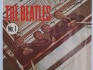 Rock 45 BEATLES No. 1 PARLOPHONE VG++ 4-song ep mono uk re. picture sleeve