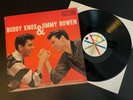 BUDDY KNOX & JIMMY BOWEN Roulette R-25048 MONO LP 1959 ROCKABILLY