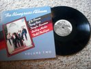 Tony Rice JD Crowe Doyle Lawson LP-The Bluegrass Album Vol 2-1982-Rounder-EX++