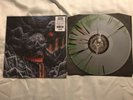 Outer Heaven Live At Saint Vitus Silver and Green with splatter Vinyl LP