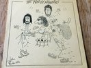 THE WHO  The Who By Numbers Vinyl LP 1975 1st Pressing, Low Number Sleeve