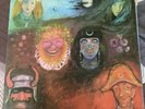 KING CRIMSON IN THE WAKE OF POSEIDON 1970 VINYL ALBUM.             NO ILPS-9127
