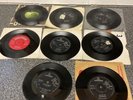 the beatles 7 vinyl singles