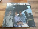 THE JAM This Is The Modern World CLEAR vinyl 12