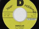 Rock & Roll 45 BIG BOPPER Chantilly Lace D HEAR