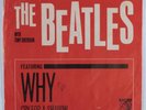 Rock 45 BEATLES Cry For A Shadow MGM picture sleeve