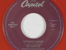 Rock 45 BEATLES Paperback Writer CAPITOL VG++/VG+ red wax HEAR
