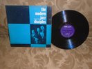 The Modern Jazz Disciples New Jazz 8222 purple label RVG org pres Curtis Peagler