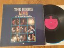 The Kinks Live At Kelvin Hall Orig 1967 UK LP Mono Pye A-1 B-1