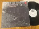 Rod Stewart Gasoline Alley Orig UK 1970 LP Large Swirl Label Vertigo Ex Cond