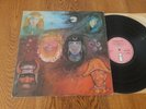 King Crimson In The Wake Of Poseidon Orig 1970 UK LP Pink Island A//1 B//1