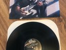 Stevie Ray Vaughan Texas Flood vinyl record