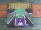 Queensryche  The Warning  Lp W/ORIGINAL INNER SLEEVE