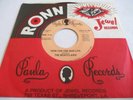 THE MONTCLAIRS - HUNG UP ON YOUR LOVE / MAKE UP FOR LOST TIME - PAULA