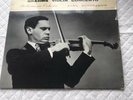 Leonid Kogan Brahms Violin Kondrashin 33CX 1692 Blue Gold 1st VG+/EX