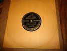 1912 Patent VICTOR 78/FISK UNIVERSITY JUBILEE QUARTET/E