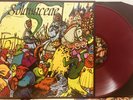 SOLANACEAE Same LIMITED LP OXBLOOD VINYL 2021