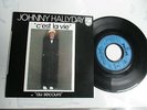 sp 45t 6172 071 JOHNNY HALLYDAY c est la vie +1