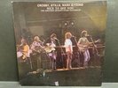 CROSBY, STILLS, NASH & YOUNG Nice To See You 2LP LIVE 1974 Beacon Island Records