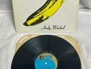 The Velvet Underground & Nico Vinyl LP Warhol Banana MGM 2315-056 UK Verve