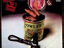 Rolling Stones Sticky Fingers LP in shrink 1980 Spain reissue different cover